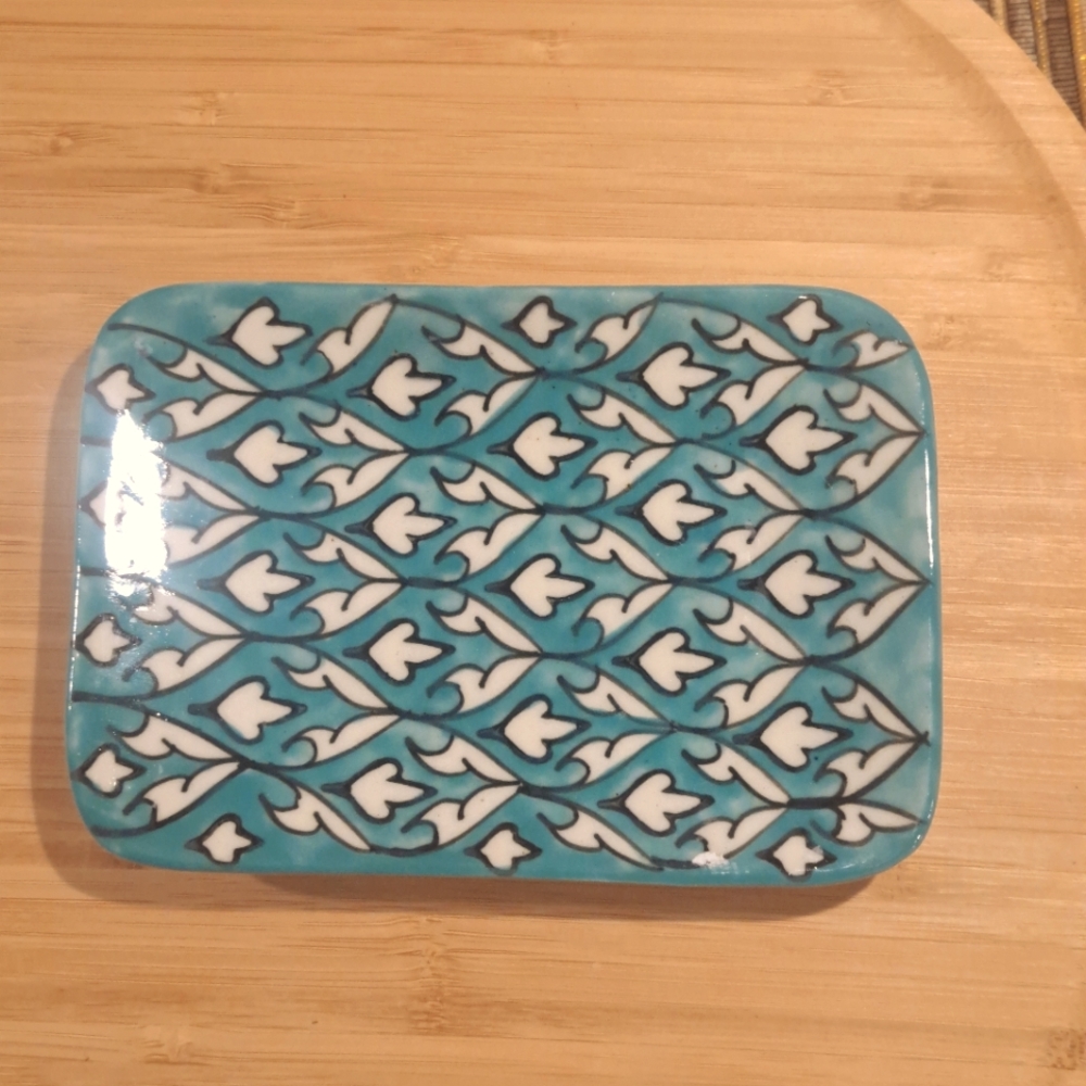 World Market Soap Dish
